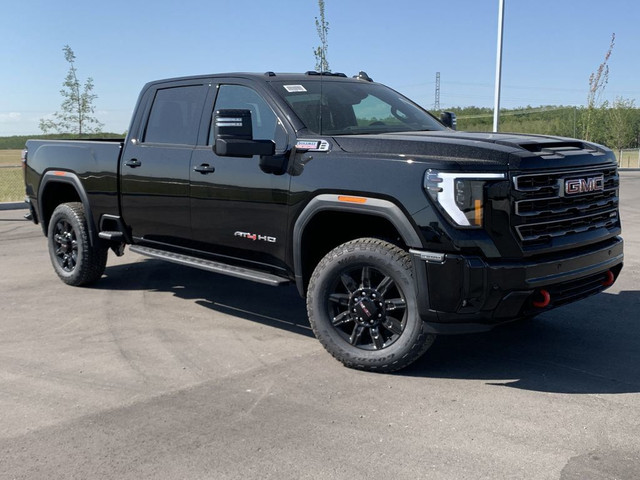 2025 GMC Sierra 2500HD AT4 in Cars & Trucks in Calgary