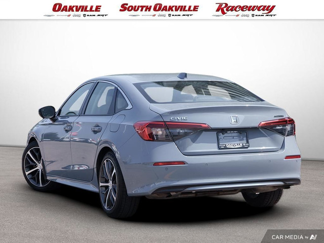 2023 Honda Civic TOURING | JUST LANDED | LOCAL TRADE | SUNROOF | in Cars & Trucks in Oakville / Halton Region - Image 4