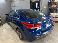 2013 Hyundai Elantra SE COUPE