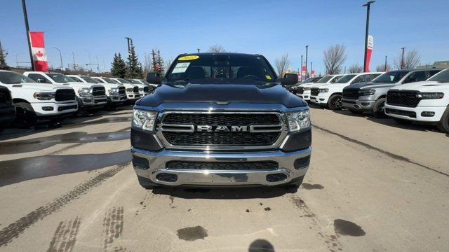 2022 Ram 1500 Tradesman | Cloth Seats | Backup Camera in Cars & Trucks in Edmonton - Image 4