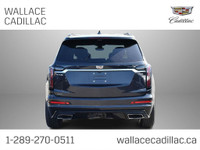 2020 Cadillac XT6 AWD 7-Passenger SUV Manhattan Noir Metallic | Jet Black Interior | 3.6L V6 | Panor... (image 5)