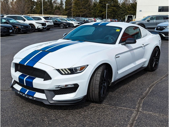 2017 Ford Mustang Shelby GT350 Shelby GT350 No Accidents in Cars & Trucks in Oshawa / Durham Region - Image 4