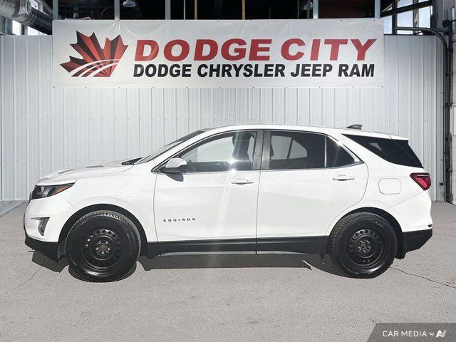 2021 Chevrolet Equinox LT|LANE KEEP ASSIST|APPLE CARPLAY in Cars & Trucks in Saskatoon - Image 2
