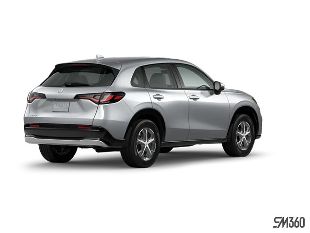2023 Honda HR-V EX-L NAVI