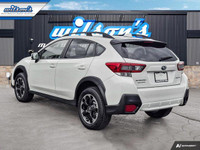 Look at this certified 2021 Subaru Crosstrek Touring AWD | Adaptive Cruise | Heated Steering + Seats... (image 2)