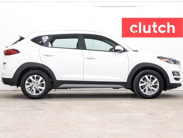 2019 Hyundai Tucson Preferred AWD w/ Apple CarPlay & Android Aut in Cars & Trucks in Bedford - Image 3
