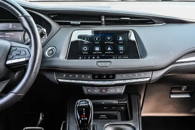 2023 Cadillac XT4 AWD Sport ONYX Package*Cuir*Carplay AWD*Mags*C dans Autos et camions dans Ville de Montréal - Image 29