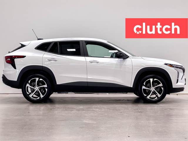 2024 Chevrolet Trax 1RS w/ Apple CarPlay, Heated Front Seats, Re in Cars & Trucks in Ottawa - Image 4