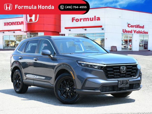 2024 Honda CR-V Sport SPORT| CPO | 4WD| MOONROOF in Cars & Trucks in City of Toronto