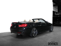 2019 BMW 440i xDrive Convertible, M Sports package, M leather steering wheel, M Aerodynamics package... (image 4)