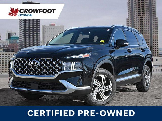 2021 Hyundai Santa Fe Preferred AWD | 3M | No Accidents | 1 in Cars & Trucks in Calgary
