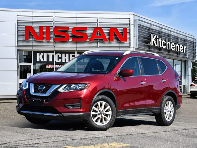 2020 Nissan Rogue S in Cars & Trucks in Kitchener / Waterloo