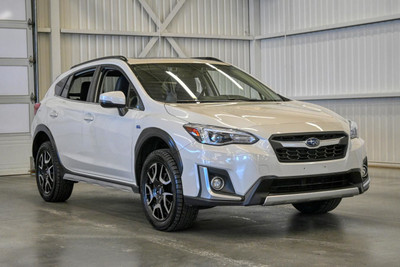 2020 Subaru Crosstrek Plug-in Hybrid Limited CVT AWD H4 2,0L , t