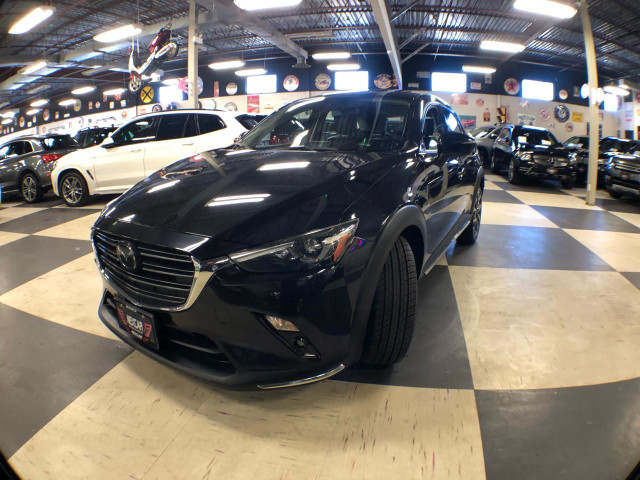 2021 Mazda CX-3 GT AWD LEATHER P/SUNROOF NAVI B/SPOT CAMERA in Cars & Trucks in City of Toronto - Image 3