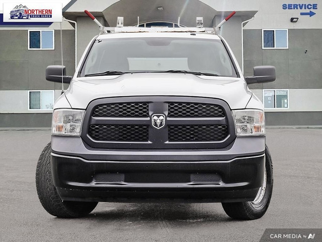 2017 RAM 1500 ST REGULAR CAB 4X4 WORK CANOPY in Cars & Trucks in Edmonton - Image 2