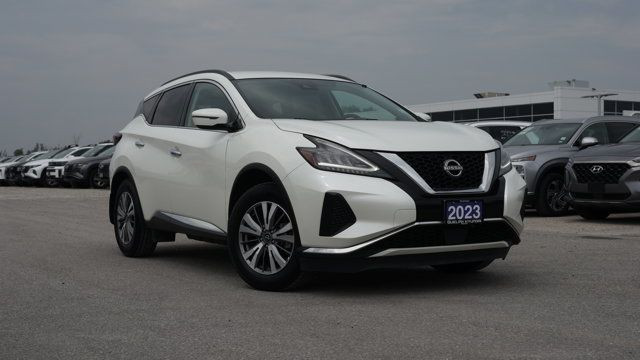 2023 Nissan Murano S AWD | Heated Seats | CarPlay | Lane Assist in Cars & Trucks in Guelph