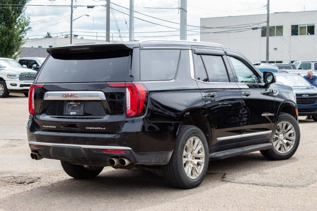 2023 GMC Yukon Denali * GM CERTIFIED * in Cars & Trucks in Edmonton - Image 4