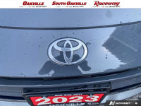 2023 Toyota Prius XLE AWD e Gray 2.0L 4-Cylinder DOHC 16V Continuously Variable (ECVT) Call us at (9... (image 8)
