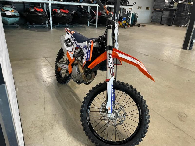 2021 KTM 350 SX-F in Dirt Bikes & Motocross in West Island - Image 4