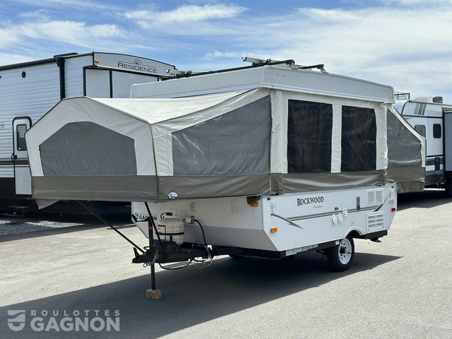 2009 Rockwood 1940L Tente roulotte in Travel Trailers & Campers in Laval / North Shore - Image 2