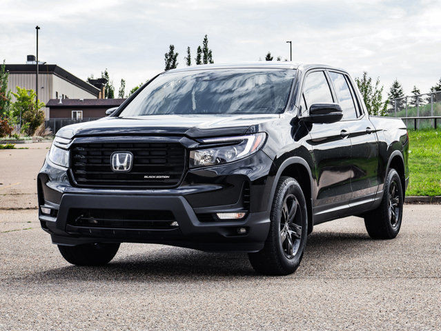 2022 Honda Ridgeline Black Edition 3.5L in Cars & Trucks in Strathcona County - Image 4
