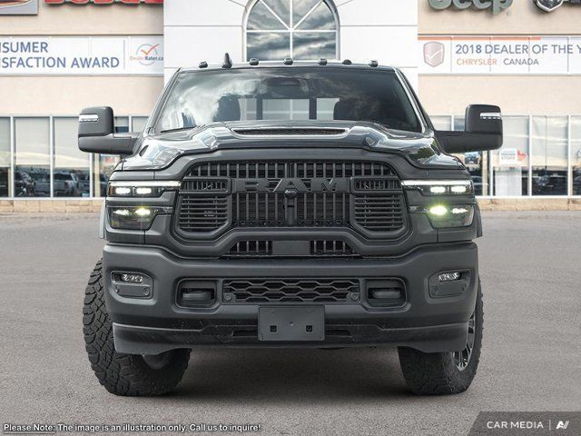 2025 Ram 2500 Rebel in Cars & Trucks in Grande Prairie - Image 2