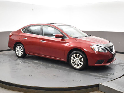 2018 Nissan Sentra SV - Only 41,000 KM's !! Call 902-469-8484 To