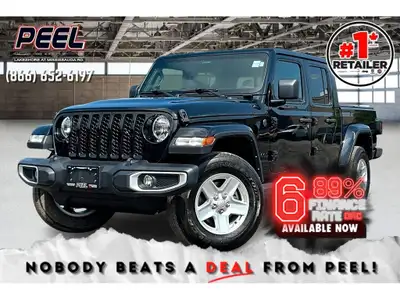 *6.89% promotional interest rate available on approved credit and qualifying vehicles (2022-2025 Pre...