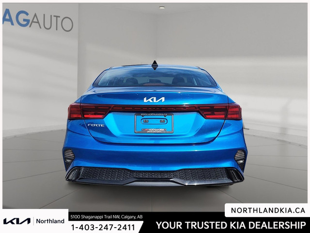 2023 Kia Forte EX+ in Cars & Trucks in Calgary - Image 3