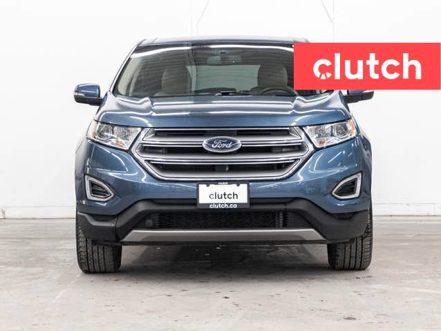 2018 Ford Edge SEL AWD w/ SYNC 3, Rearview Cam, Bluetooth in Cars & Trucks in Ottawa - Image 2