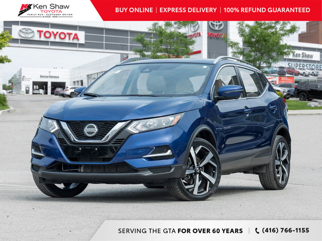 2020 Nissan Qashqai SL NAVIGATION / LEATHER / SUNROOF / PUSH... in Cars & Trucks in City of Toronto
