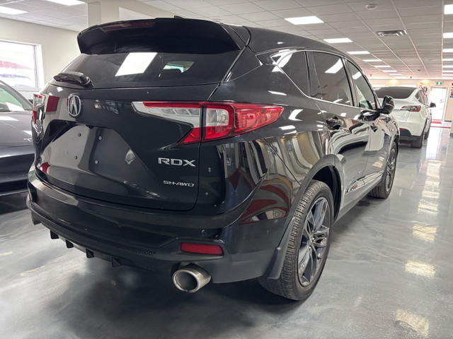 2024 Acura RDX A-Spec AWD in Cars & Trucks in Calgary - Image 3