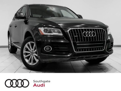  2016 Audi Q5 2.0T Progressiv