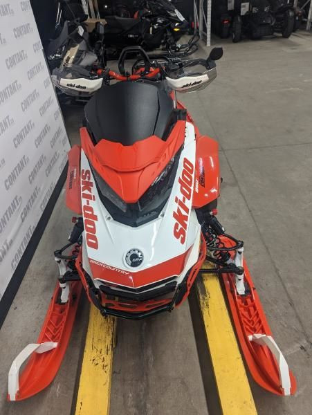 2020 Ski-Doo BACKCOUNTRY X RS 850 ROUGE in Snowmobiles in Laurentides - Image 3