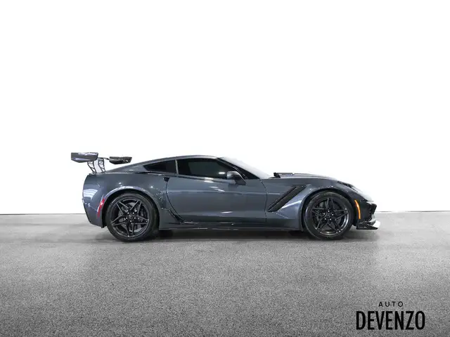 2019 Chevrolet Corvette ZR1 Coupe w-3ZR Custom EF1 Tuning Level  in Cars & Trucks in Laval / North Shore - Image 7