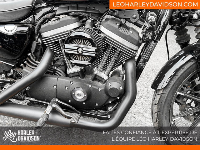 2020 Harley-Davidson XL883N Iron 1883 in Street, Cruisers & Choppers in Longueuil / South Shore - Image 3