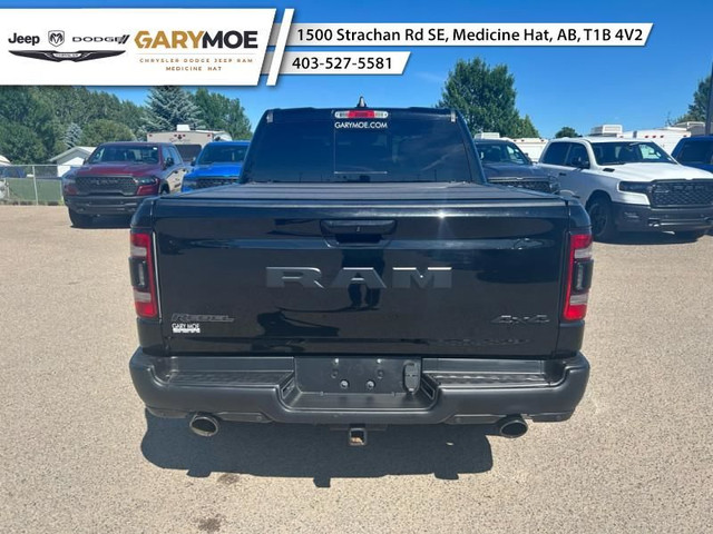 2022 Ram 1500 Rebel - Apple CarPlay in Cars & Trucks in Medicine Hat - Image 4