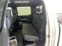 The 2025 Ford Super Duty F-350 SRW Platinum 4WD Crew Cab 6.75' Box is a robust and reliable truck, p... (image 9)