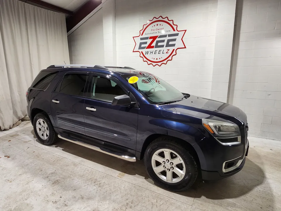 2015 GMC Acadia SLE