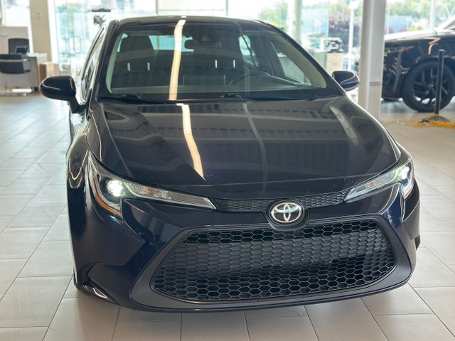 2020 Toyota Corolla Le automatique * bas kilo in Cars & Trucks in Laval / North Shore - Image 2