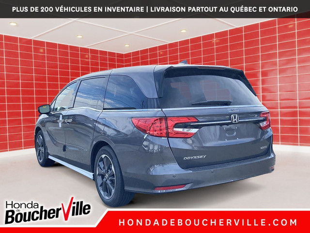 2024 Honda Odyssey TOURING dans Autos et camions  à Longueuil/Rive Sud - Image 3