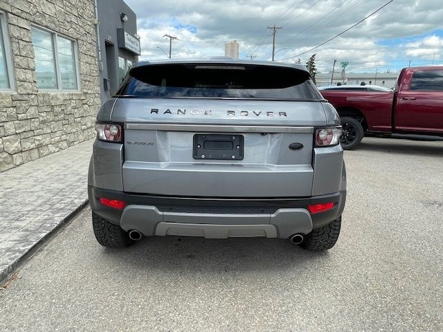 2012 Land Rover Range Rover Evoque 2dr Cpe Pure Premium in Cars & Trucks in Calgary - Image 4