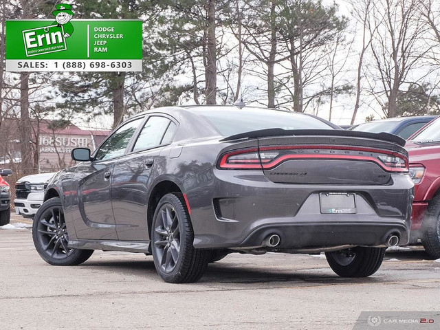 2023 Dodge Charger GT AWD in Cars & Trucks in Oakville / Halton Region - Image 4