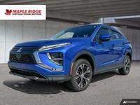 2023 Mitsubishi Eclipse Cross ES | One Owner | No Accidents