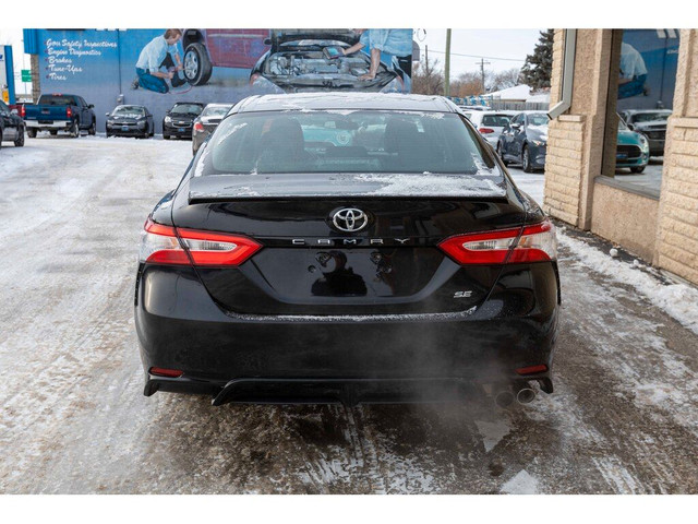  2020 Toyota Camry SE BLUETOOTH, HEATED SEATS, CARPLAY in Cars & Trucks in Winnipeg - Image 4