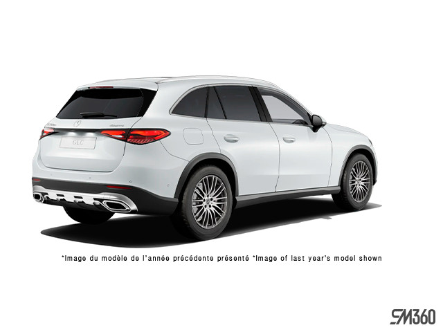 2025 Mercedes-Benz GLC 300 4MATIC in Cars & Trucks in City of Montréal - Image 2