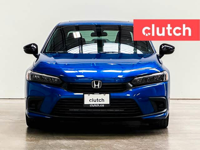 2022 Honda Civic Sport w/ Apple CarPlay, Heated Front Seats, Rea in Cars & Trucks in Ottawa - Image 3