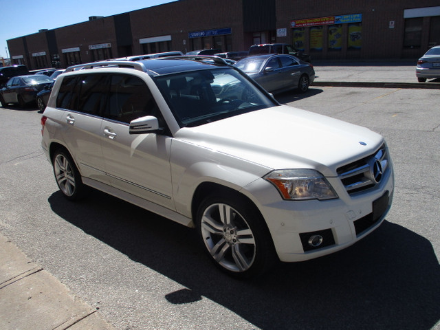 2010 Mercedes-Benz GLK-Class GLK 350 ***CERTIFIED | NO ACCIDENTS in Cars & Trucks in Mississauga / Peel Region - Image 3