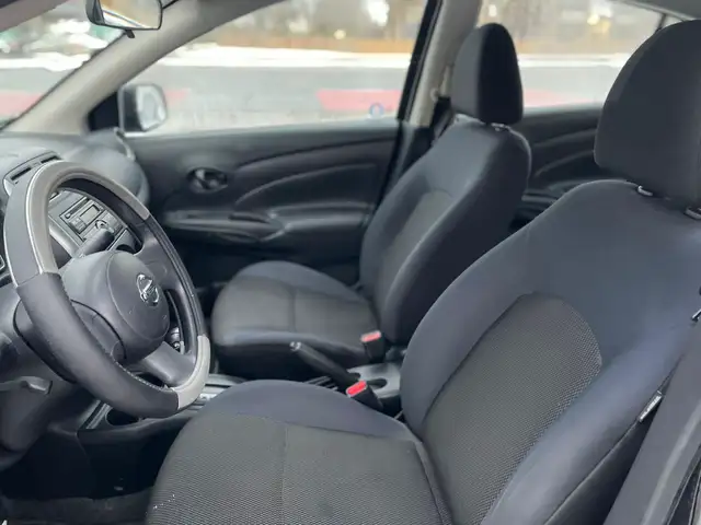 2012 Nissan Versa 4dr Sdn CVT 1.6 SV in Cars & Trucks in City of Toronto - Image 10