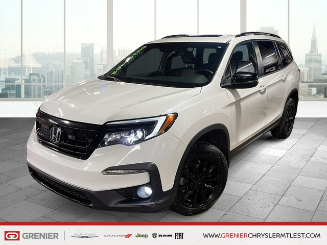 2022 Honda Pilot in Cars & Trucks in City of Montréal